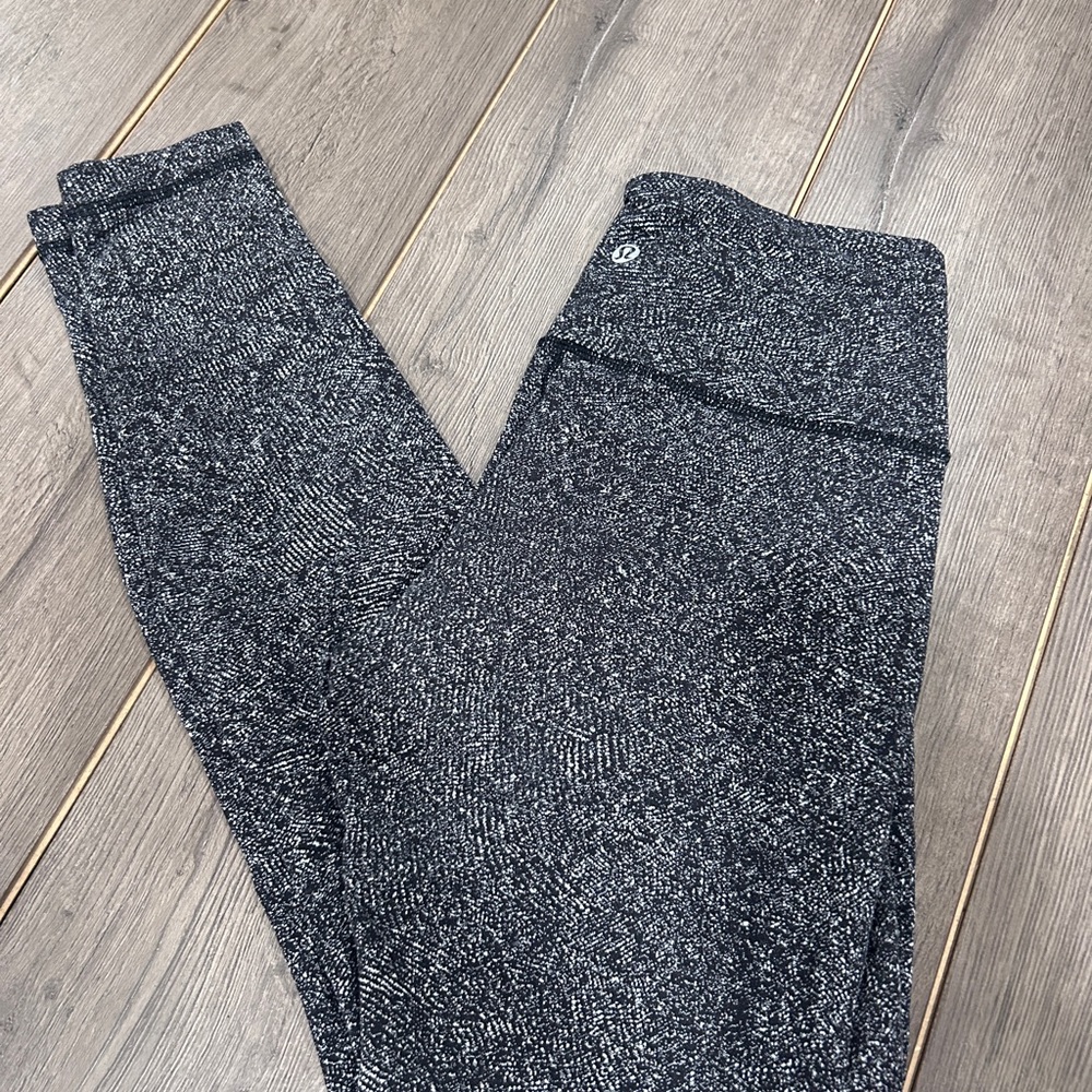 Lululemon Athletica Gray Leggings